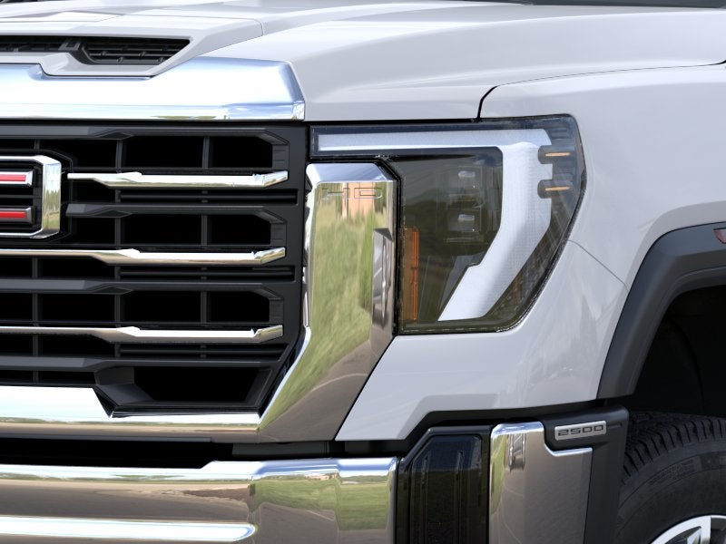 2026 GMC Sierra 2500 HD Double Cab Standard Box 4-Wheel Drive SLE