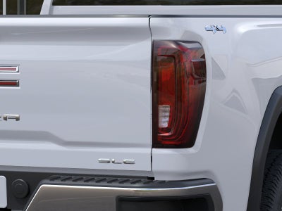 2026 GMC Sierra 2500 HD Double Cab Standard Box 4-Wheel Drive SLE