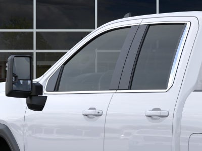 2026 GMC Sierra 2500 HD Double Cab Standard Box 4-Wheel Drive SLE