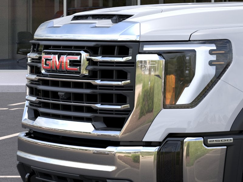 2026 GMC Sierra 2500 HD Double Cab Standard Box 4-Wheel Drive SLE