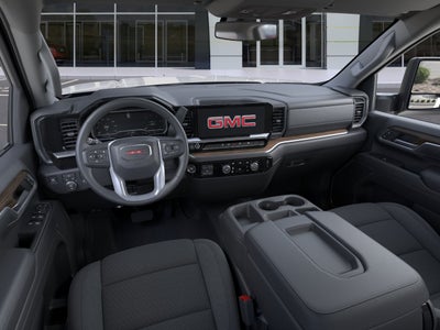 2026 GMC Sierra 2500 HD Double Cab Standard Box 4-Wheel Drive SLE