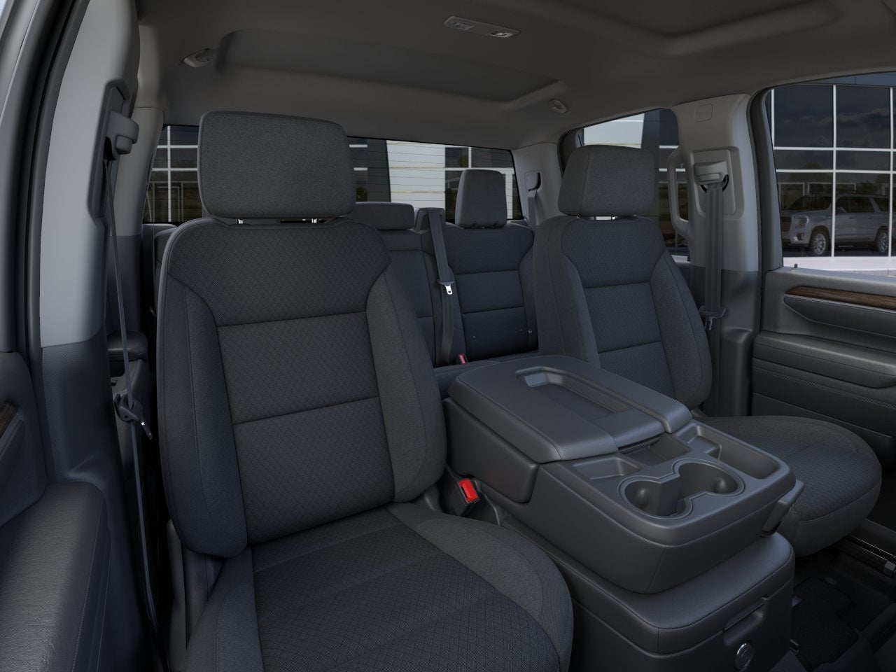 2026 GMC Sierra 2500 HD Double Cab Standard Box 4-Wheel Drive SLE
