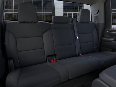 2026 GMC Sierra 2500 HD Double Cab Standard Box 4-Wheel Drive SLE
