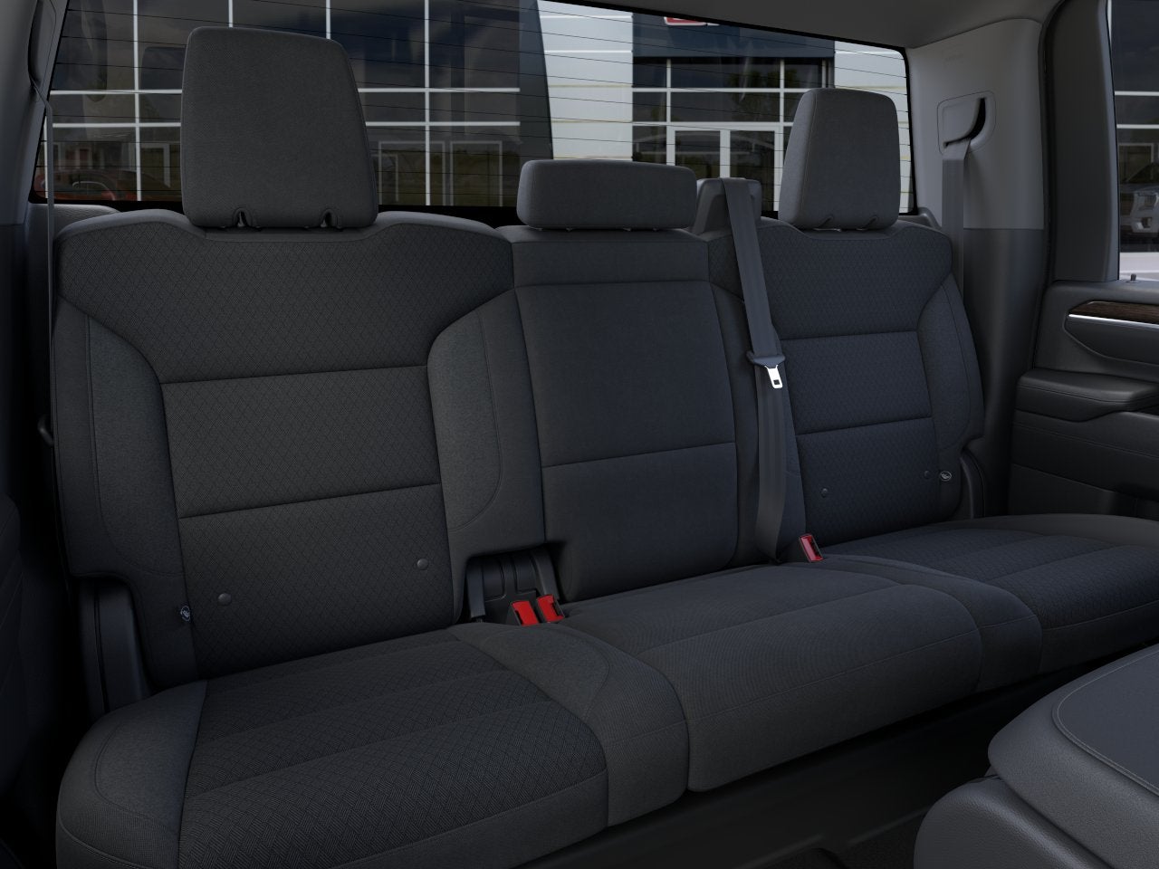 2026 GMC Sierra 2500 HD Double Cab Standard Box 4-Wheel Drive SLE