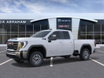 2026 GMC Sierra 2500 HD Double Cab Standard Box 4-Wheel Drive SLE