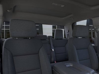 2026 GMC Sierra 2500 HD Double Cab Standard Box 4-Wheel Drive SLE