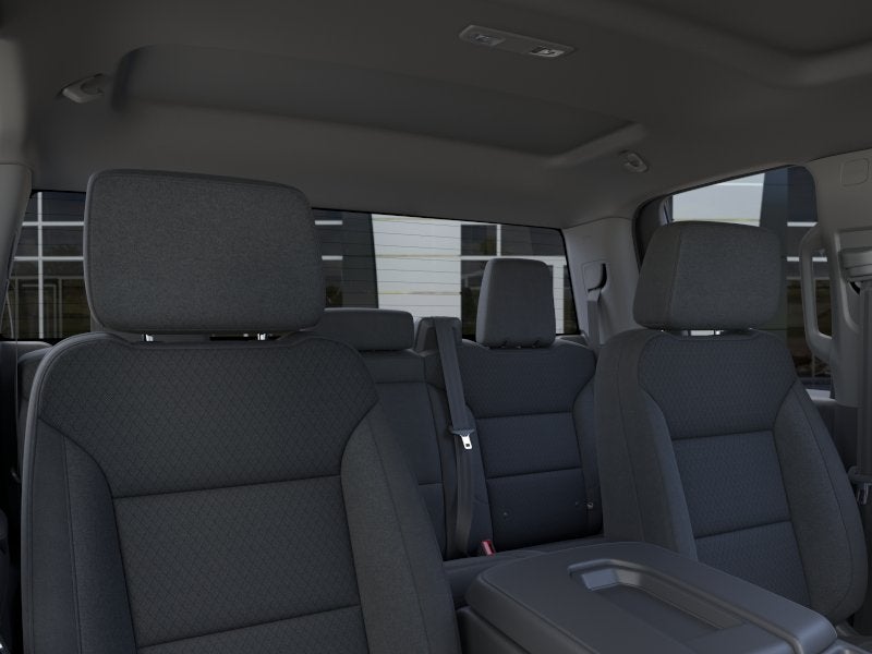 2026 GMC Sierra 2500 HD Double Cab Standard Box 4-Wheel Drive SLE