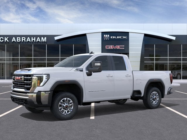 2026 GMC Sierra 2500 HD Double Cab Standard Box 4-Wheel Drive SLE