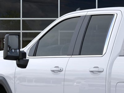 2026 GMC Sierra 2500 HD Double Cab Standard Box 4-Wheel Drive SLE