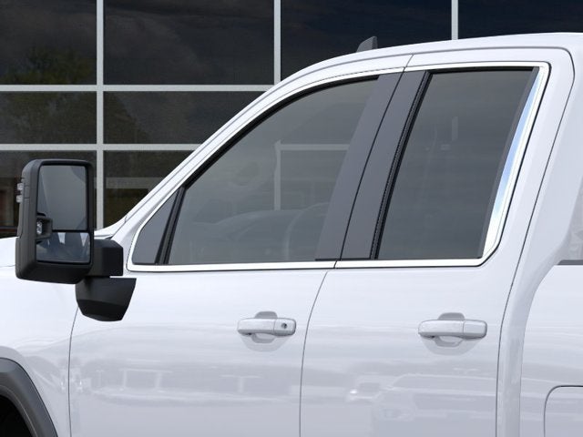 2026 GMC Sierra 2500 HD Double Cab Standard Box 4-Wheel Drive SLE