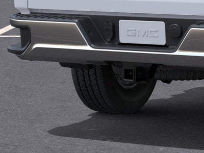 2026 GMC Sierra 2500 HD Double Cab Standard Box 4-Wheel Drive SLE