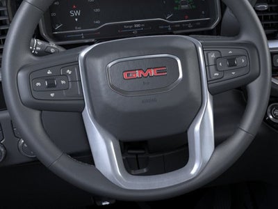 2026 GMC Sierra 2500 HD Double Cab Standard Box 4-Wheel Drive SLE