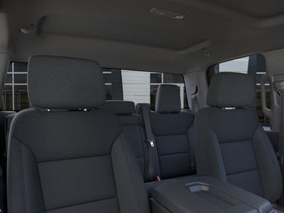 2026 GMC Sierra 2500 HD Double Cab Standard Box 4-Wheel Drive SLE