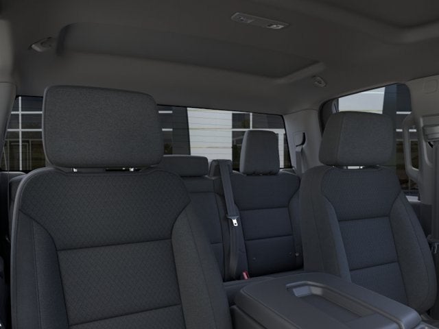 2026 GMC Sierra 2500 HD Double Cab Standard Box 4-Wheel Drive SLE