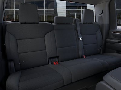 2026 GMC Sierra 2500 HD Double Cab Standard Box 4-Wheel Drive SLE