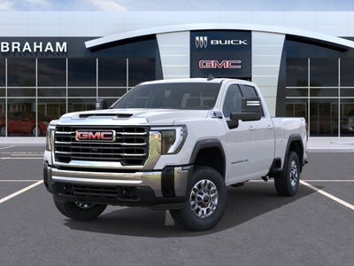 2026 GMC Sierra 2500 HD Double Cab Standard Box 4-Wheel Drive SLE