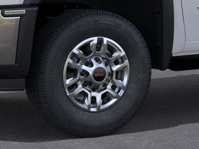 2026 GMC Sierra 2500 HD Double Cab Standard Box 4-Wheel Drive SLE