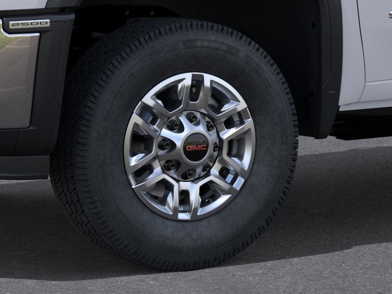 2026 GMC Sierra 2500 HD Double Cab Standard Box 4-Wheel Drive SLE