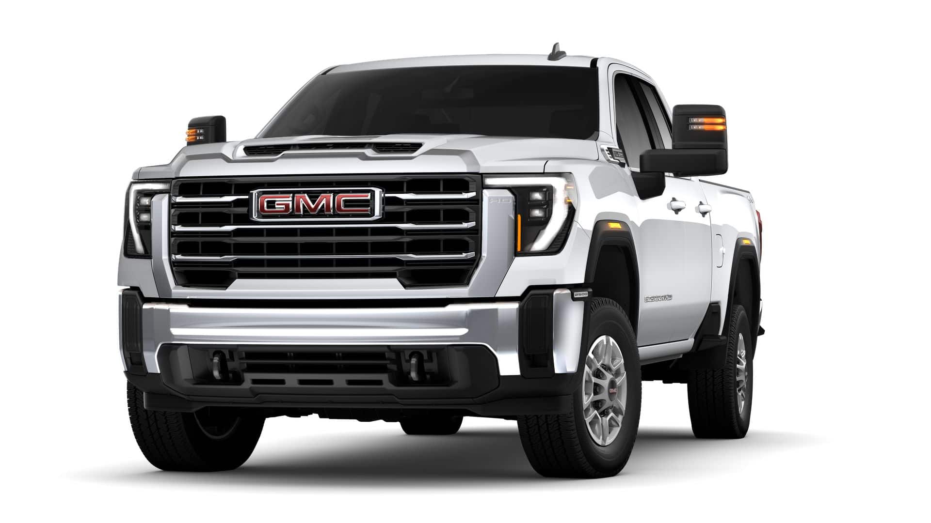 2026 GMC Sierra 4WD Double Cab Standard Box SLE's photo