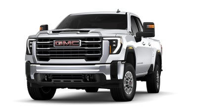 2026 GMC Sierra 2500 HD Double Cab Standard Box 4-Wheel Drive SLE