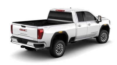 2026 GMC Sierra 2500 HD Double Cab Standard Box 4-Wheel Drive SLE