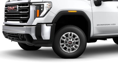 2026 GMC Sierra 2500 HD Double Cab Standard Box 4-Wheel Drive SLE