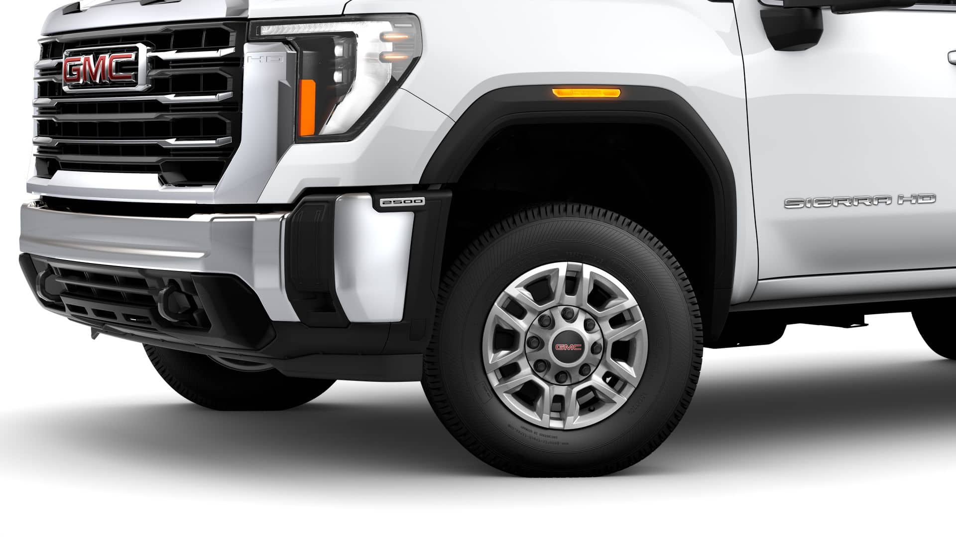2026 GMC Sierra 2500 HD Double Cab Standard Box 4-Wheel Drive SLE