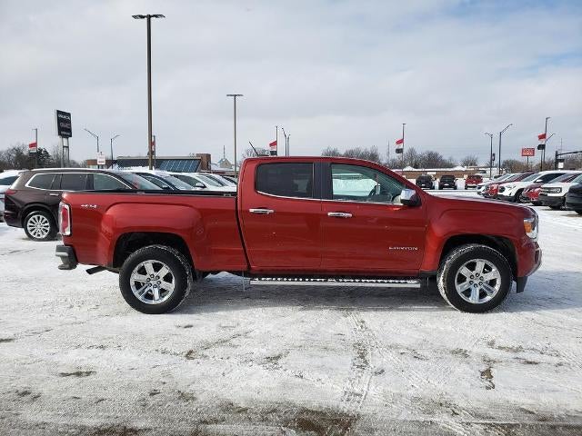 2016 GMC Canyon 4WD SLT