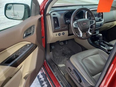 2016 GMC Canyon 4WD SLT