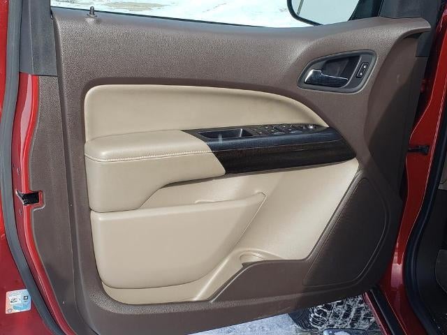 2016 GMC Canyon 4WD SLT