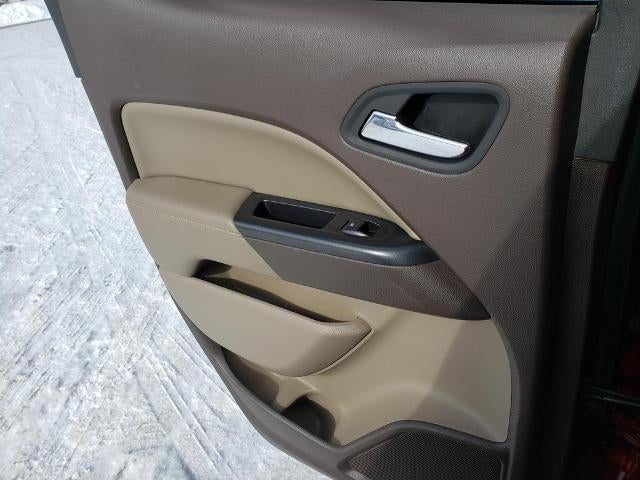 2016 GMC Canyon 4WD SLT