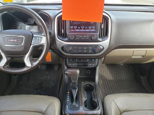 2016 GMC Canyon 4WD SLT