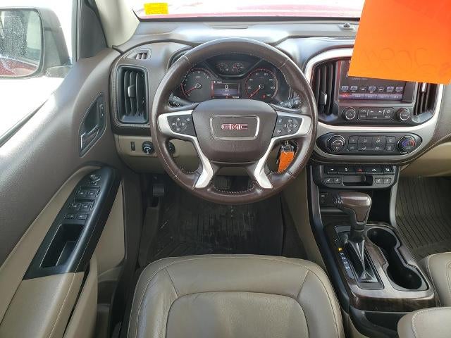 2016 GMC Canyon 4WD SLT