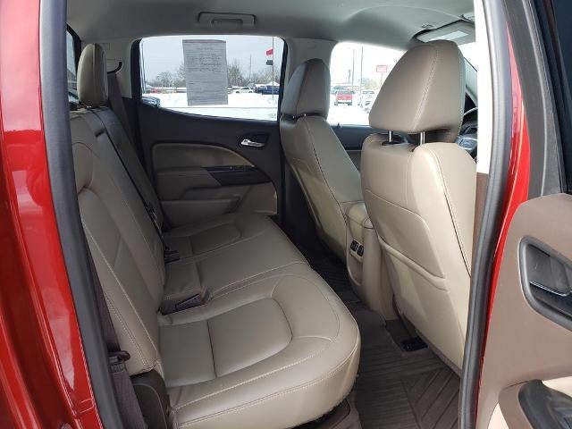 2016 GMC Canyon 4WD SLT