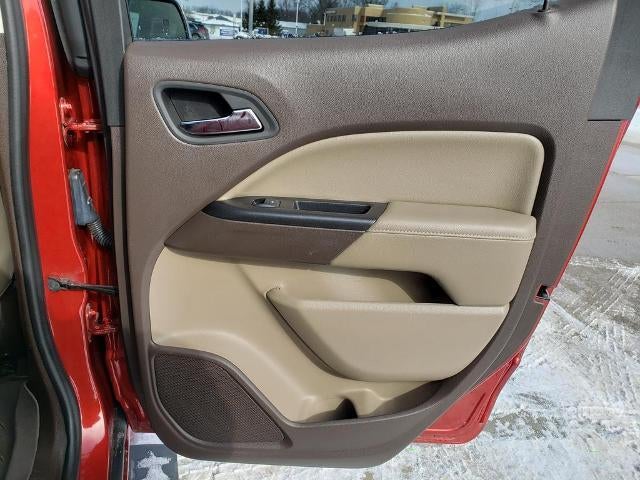 2016 GMC Canyon 4WD SLT