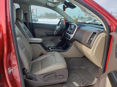 2016 GMC Canyon 4WD SLT