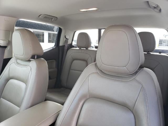 2016 GMC Canyon 4WD SLT