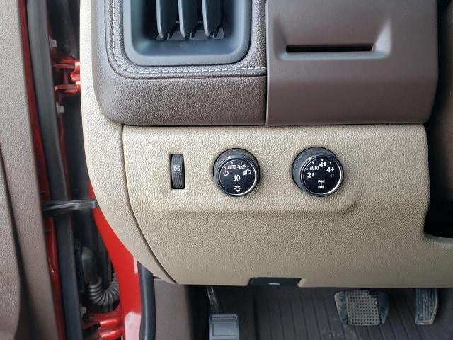 2016 GMC Canyon 4WD SLT