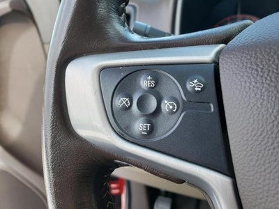 2016 GMC Canyon 4WD SLT