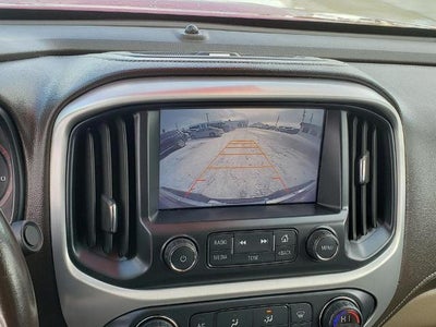 2016 GMC Canyon 4WD SLT