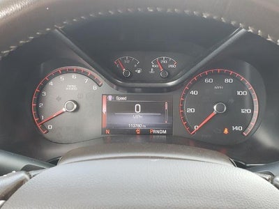 2016 GMC Canyon 4WD SLT