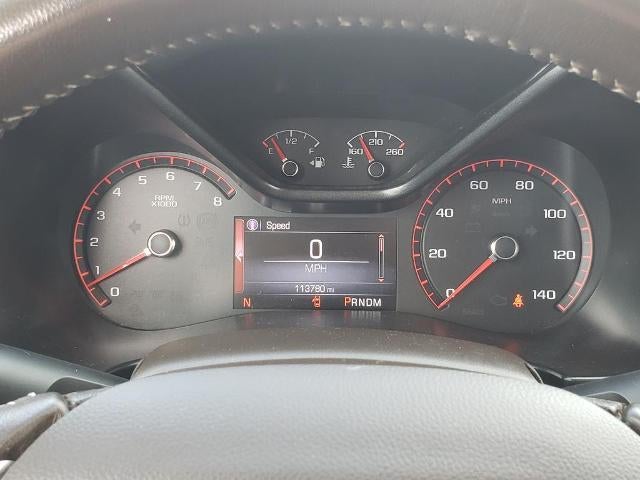 2016 GMC Canyon 4WD SLT