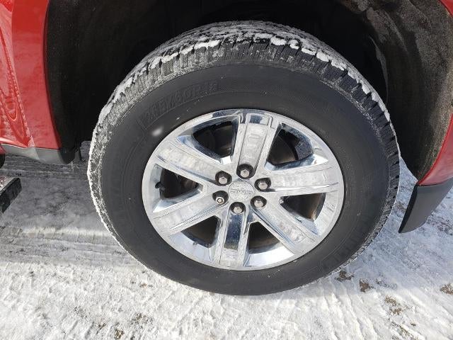 2016 GMC Canyon 4WD SLT