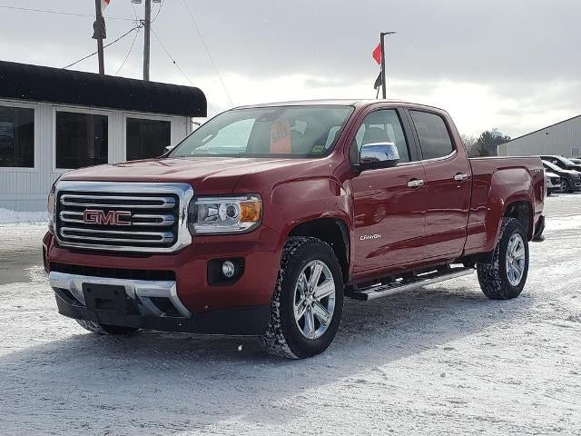 2016 GMC Canyon 4WD SLT
