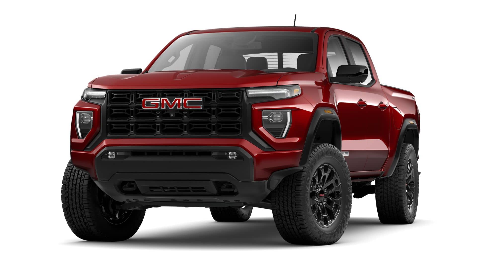 2026 GMC Canyon Crew Cab Short Box 4-Wheel Drive Elevation