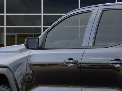 2026 GMC Canyon Crew Cab Short Box 4-Wheel Drive Elevation