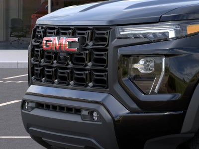 2026 GMC Canyon Crew Cab Short Box 4-Wheel Drive Elevation