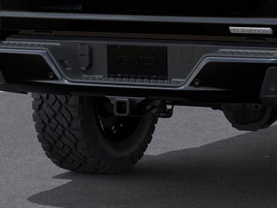 2026 GMC Canyon Crew Cab Short Box 4-Wheel Drive Elevation