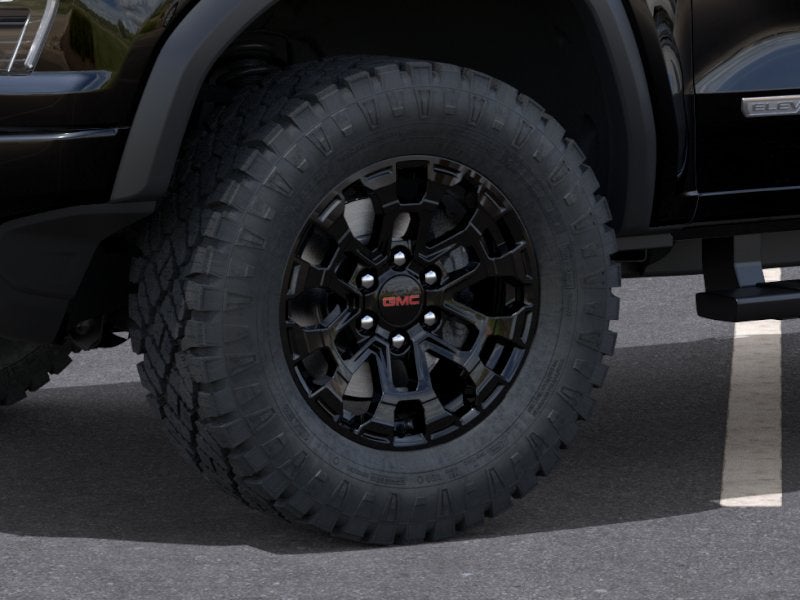 2026 GMC Canyon Crew Cab Short Box 4-Wheel Drive Elevation