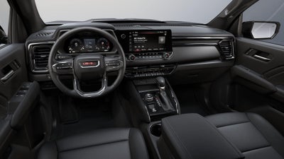 2026 GMC Canyon Crew Cab Short Box 4-Wheel Drive Elevation